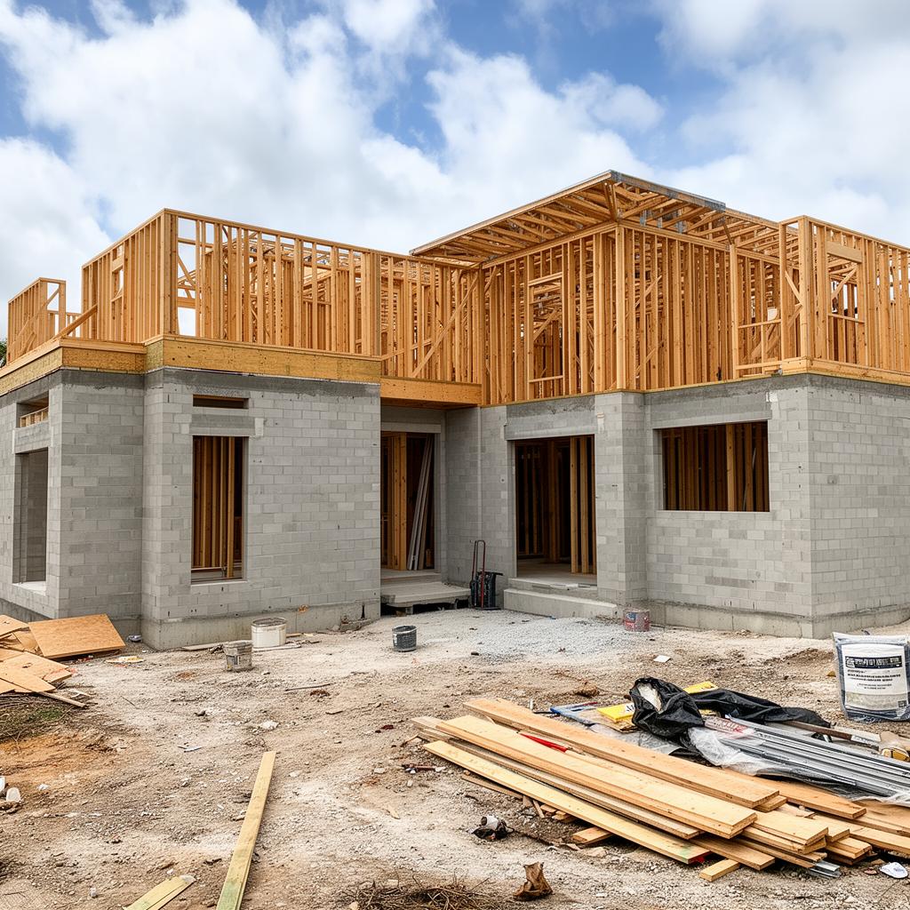 Building Subsruct GW Structural Services | Luxury Construction With Transparency